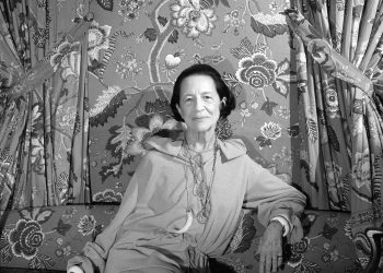 Miranda Priestly Had Nothing on Diana Vreeland