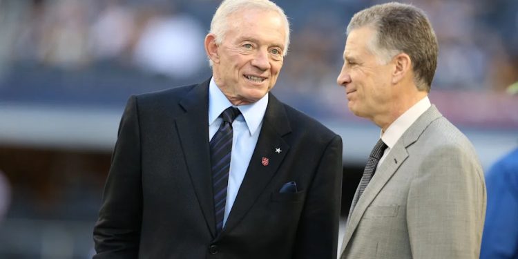 Cowboys dispute report that Steelers were angered by trade down with Eagles