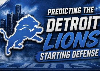 Predicting the Detroit Lions Starting Defense Following 2026 NFL Draft
