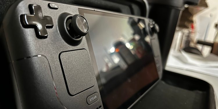 Your Steam Deck LED Is Blinking 3 Times? Here’s What It Means