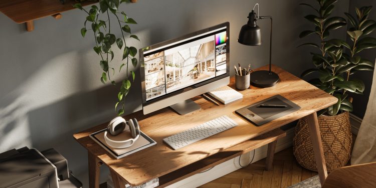 Why Consumer Reports Says The Best Monitor Size For Your Home Office Isn’t 27-Inches