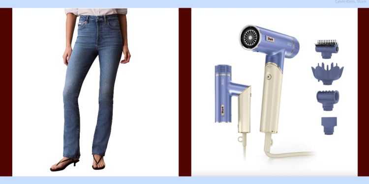 The Weekly Deals You’ll Actually Want, Including ’90s Calvin Klein Denim