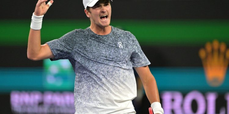 Joāo Fonseca Destroys His Racket as Madrid Failure Against Rafael Jódar Evokes Fury