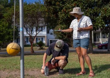 New Orleans Takes Steps To Assess and Clean Lead in Playgrounds After Investigation