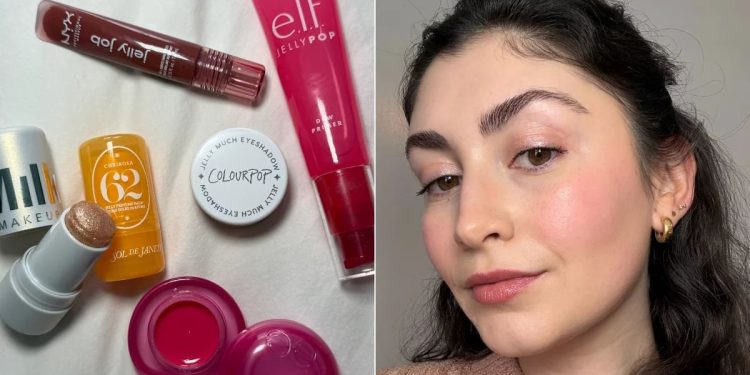 The Feel-Good “Jelly Beauty” Trend Is Deliciously Nostalgic