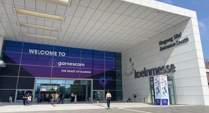 Gamescom 2026: Registered exhibitors up 15%, more than 40 countries taking part