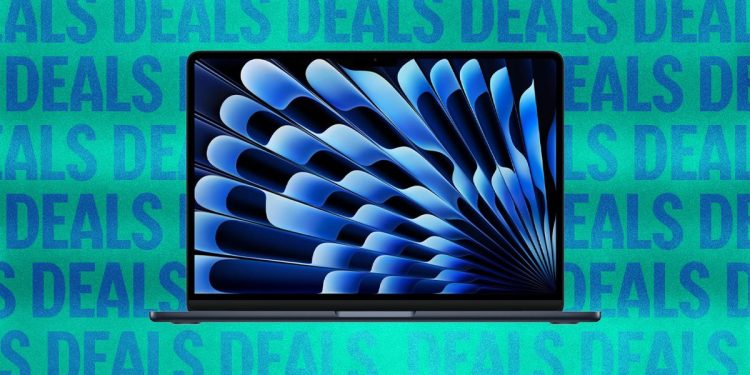 The M5 MacBook Air Has Never Been Cheaper