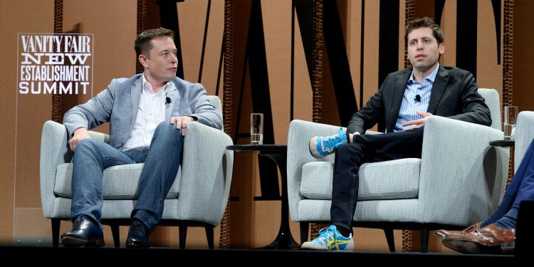 Elon Musk Boosts New Yorker’s Sam Altman Exposé on X as Trial Begins