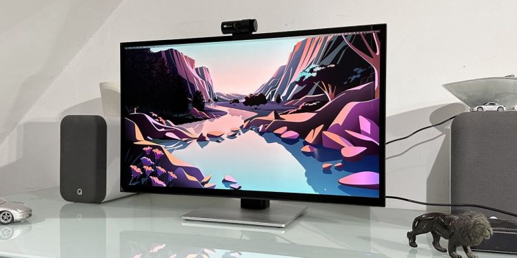 Acer ProCreator PE320QXT review: This 6K touchscreen monitor is aggressively priced, but I’d still swap the touch capabilities for an even cheaper display