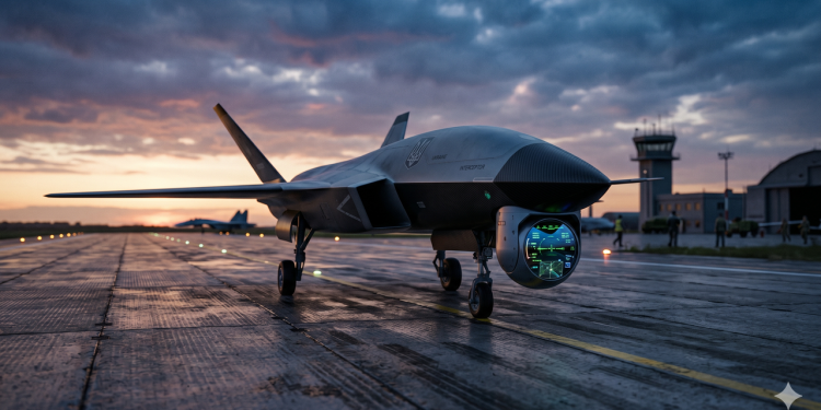 ‘The death of Top Gun’ — Ukraine becomes the first to scale remotely operated interceptors that can score aerial kills from “thousands of kilometers” away while staying in bunkers as era of pilotless dogfighting and zero crew casualties takes to the sky