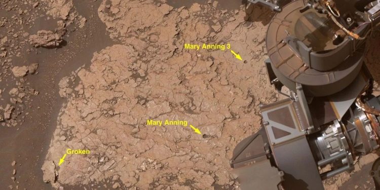 NASA rover uncovers rock with 7 new organic molecules on Mars — the ‘most diverse collection’ ever seen