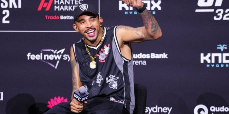 Carlos Prates plans to crash UFC 330 title fight after knocking out ‘easy’ Jack Della Maddalena