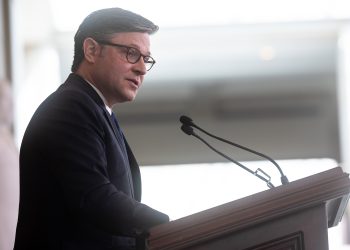 Johnson says Senate-passed DHS funding bill will have to change