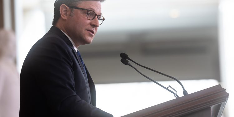 Johnson says Senate-passed DHS funding bill will have to change