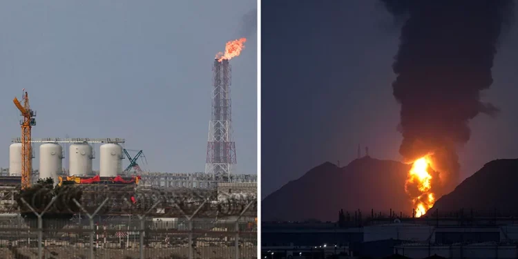 UPDATED Some Mideast Construction Projects Halted as Owners, Industry Firms Steel for Impacts of War