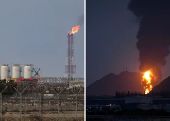 Some Mideast Construction Projects Halted as Construction Firms Steel for Impacts of War
