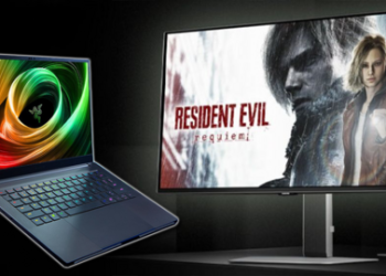 Get Resident Evil 9 For Free With Select Samsung Monitors, Razer Laptops