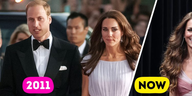 Fans React as Kate Middleton Appears With Prince William at the BAFTA Awards — and People Ask the Same Thing