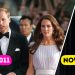 Fans React as Kate Middleton Appears With Prince William at the BAFTA Awards — and People Ask the Same Thing