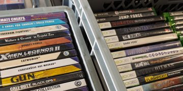 5 Reasons To Buy Physical Video Games Over Digital