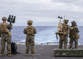 US Marines Are Using This New Anti-Drone Smart Scope