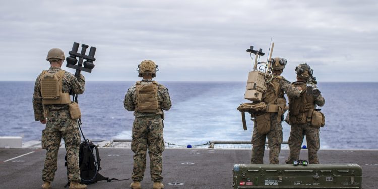 US Marines Are Using This New Anti-Drone Smart Scope