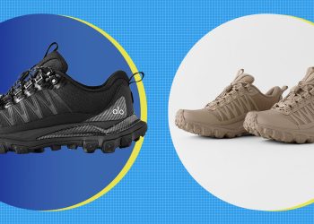 The One Detail That Makes Alo’s New Trail Sneaker So Easy to Wear