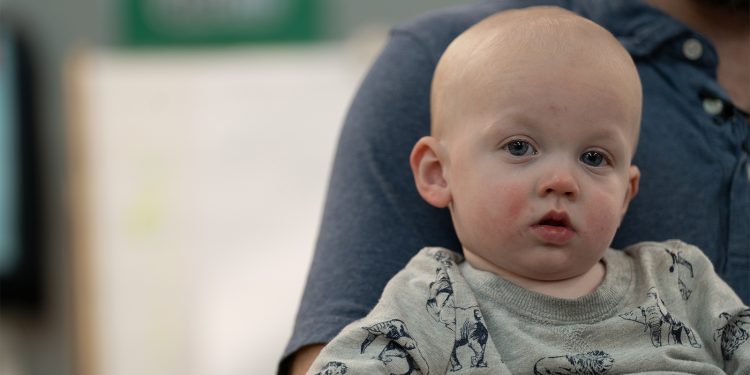 Too Young for the MMR Shot, Babies Become ‘Sitting Ducks’ in Measles Outbreaks