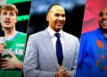‘Media Credentials Revoked’ — NBA World Roasts Carmelo Anthony for Nico Harrison Shoutout After Cooper Flagg Wins ROY