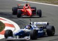 On this day: Jacques Villeneuve’s maiden F1 win in Michael Schumacher duel