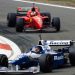 On this day: Jacques Villeneuve’s maiden F1 win in Michael Schumacher duel