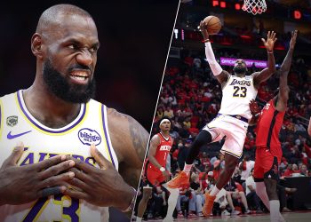 ‘It’s Not Going to Happen’ — NBA Analyst Makes Bold Guarantee About LeBron James’ Lakers After Game 4 Letdown
