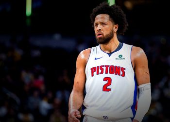 ‘It’s Not Shocking’ — Cade Cunningham Gets Blunt As No. 1-Seeded Pistons Near Embarrassing 1st-Round Playoff Exit