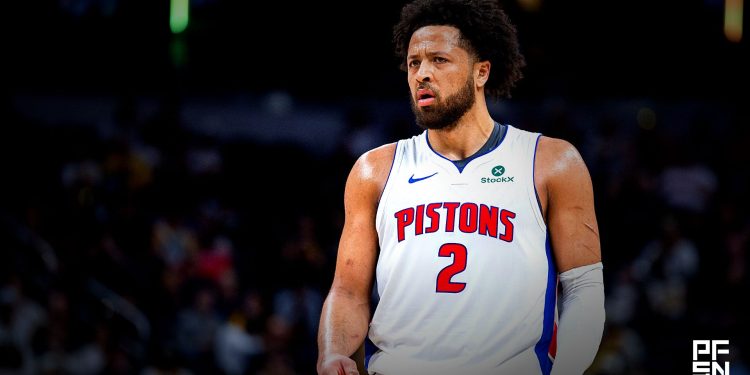 ‘It’s Not Shocking’ — Cade Cunningham Gets Blunt As No. 1-Seeded Pistons Near Embarrassing 1st-Round Playoff Exit
