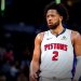 ‘It’s Not Shocking’ — Cade Cunningham Gets Blunt As No. 1-Seeded Pistons Near Embarrassing 1st-Round Playoff Exit