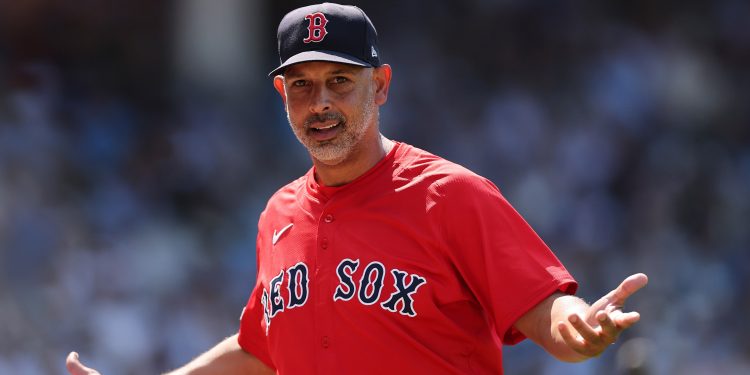 MLB Rumors: Alex Cora denies Phillies and more managers on the hot seat