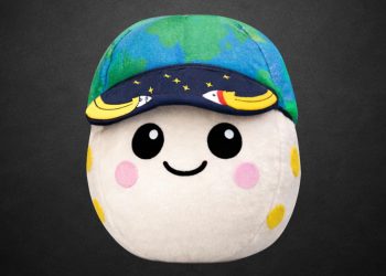 The adorable Artemis II ‘Rise’ plushies finally land in NASA’s online shop