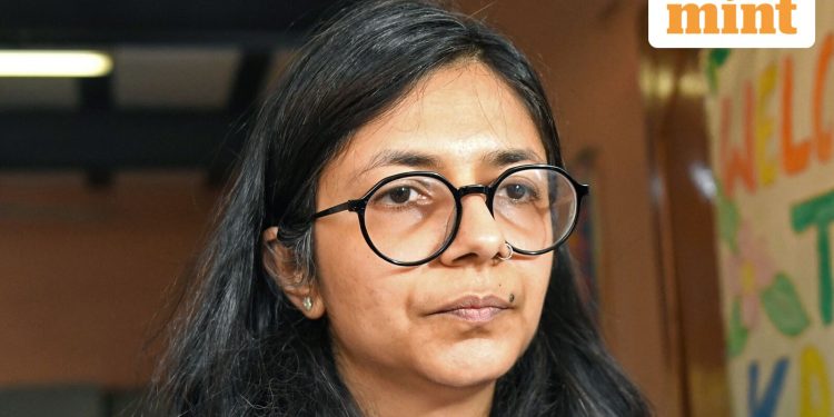 Swati Maliwal slams Badshah’s Haryanvi song ‘Tateeree’ for objectifying schoolgirls, calls lyrics ‘vulgar, unacceptable’