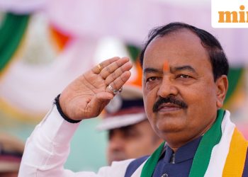 Helicopter with UP Dy CM Keshav Prasad Maurya onboard makes emergency landing in Lucknow — what went wrong?
