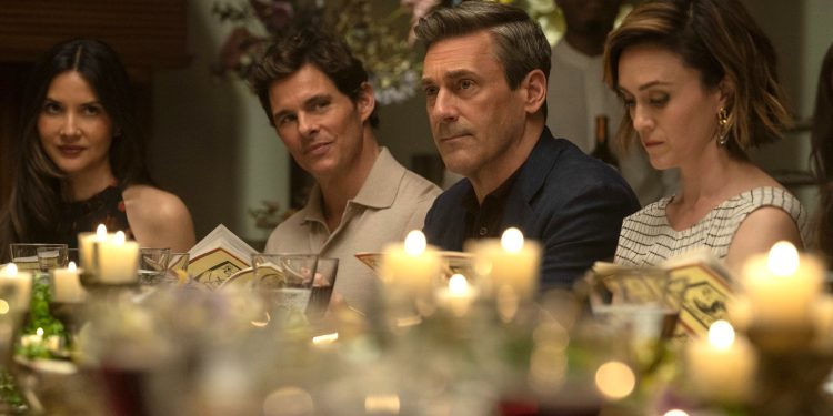 Jon Hamm Is Back For 10 More Episodes of Thievery In Your Friends & Neighbors Season 2