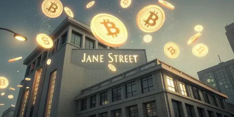 Could Jane Street’s $19M Bitcoin sale spark fresh liquidation risks?