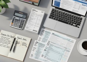 Key Components of Employee Payroll