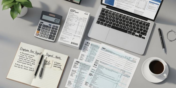 Key Components of Employee Payroll