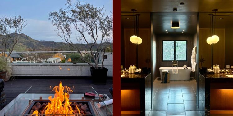 What It’s Like to Get Celeb Treatment at the Four Seasons Napa Valley