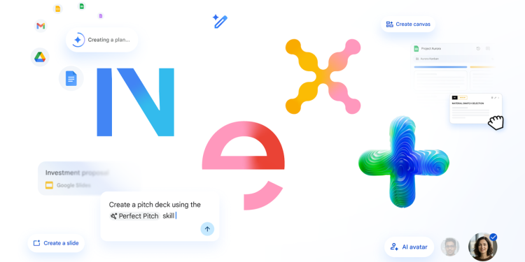 Here are the most interesting smaller upgrades Google Workspace got at Google Cloud Next 2026