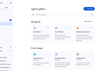 ‘The connective tissue between your data, your people, and your goals’: Google Cloud positions Gemini Enterprise as the one-stop shop for all your agentic affairs