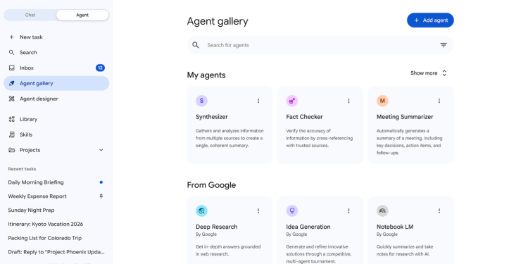 ‘The connective tissue between your data, your people, and your goals’: Google Cloud positions Gemini Enterprise as the one-stop shop for all your agentic affairs