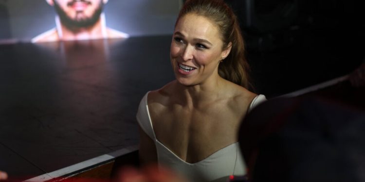 Jake Paul backs Ronda Rousey’s choice of UFC fighter that she would poach for MVP MMA
