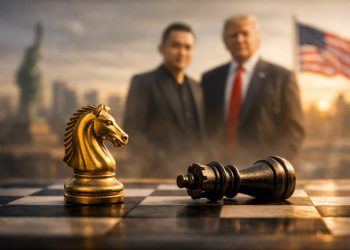 SEC pressure on crypto giants fades as Trump-linked project draws $75M from Justin Sun