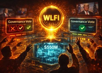 Trump-Linked Crypto Project WLFI Faces Pushback Over Governance Vote